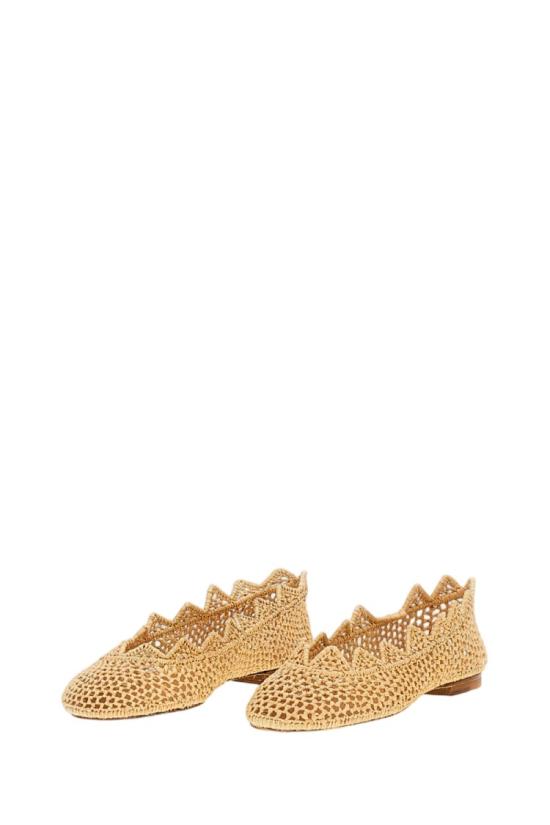 26SS 오디시 플랫 슈즈 OD46213A23110 Neutrals - ODISSI