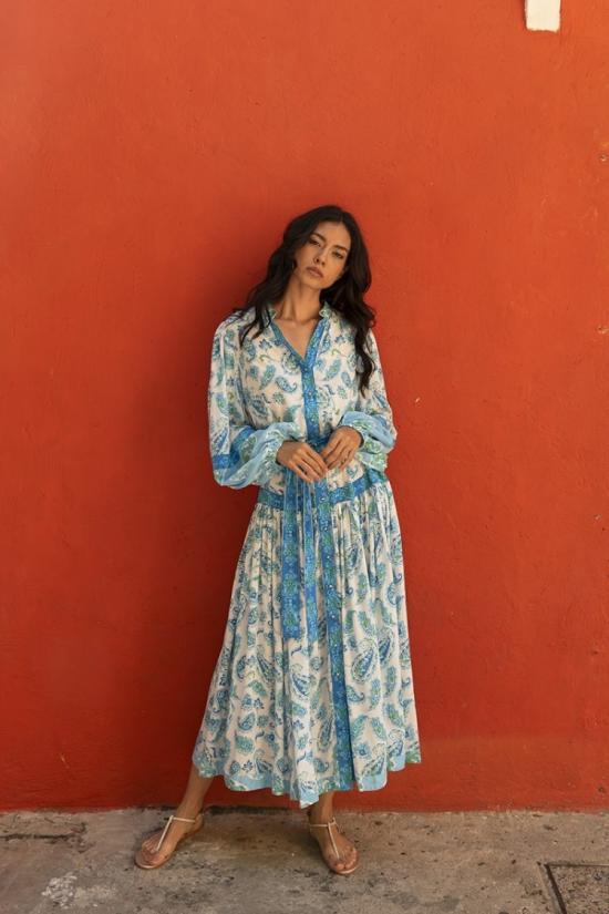 26SS Miss June 원피스 4076 Grey - OTHER BRANDS