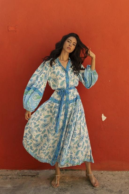 26SS Miss June 원피스 4076 Grey - OTHER BRANDS