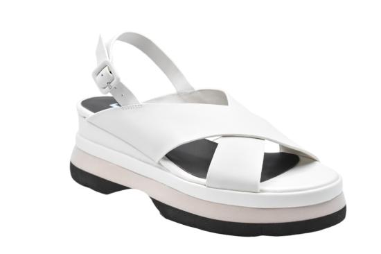 26SS 자노 샌들 523 White - JEANNOT