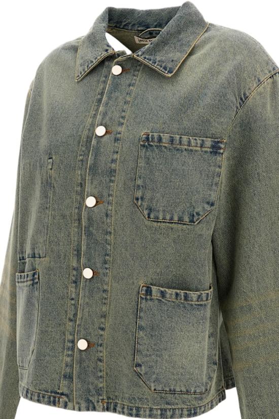 26SS 메타 캄파니아 데님 PAJ002PCOWT001066 Blue - META CAMPANIA