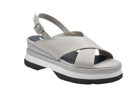 26SS 자노 샌들 523 Grey - JEANNOT