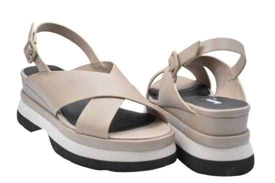 26SS 자노 샌들 523 Grey - JEANNOT