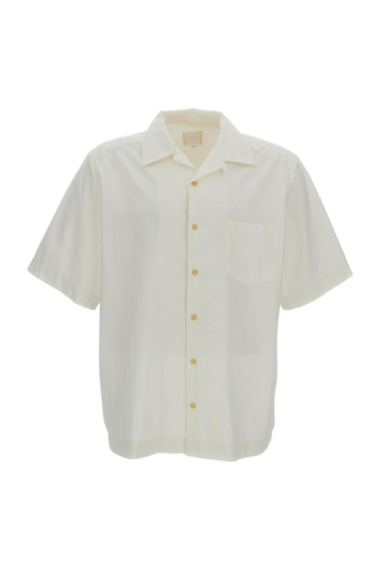 26SS 아페쎄 반팔 셔츠 COHNNH12649AAB White