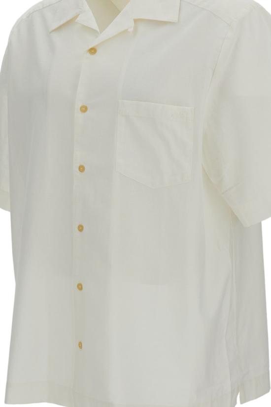 26SS 아페쎄 반팔 셔츠 COHNNH12649AAB White - A.P.C.