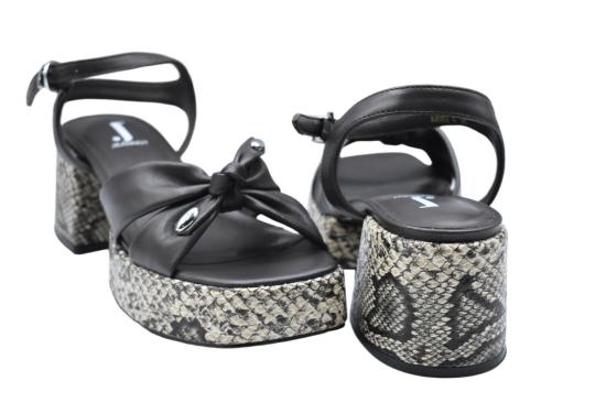 26SS 자노 샌들 563 Grey - JEANNOT