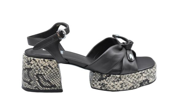 26SS 자노 샌들 563 Grey