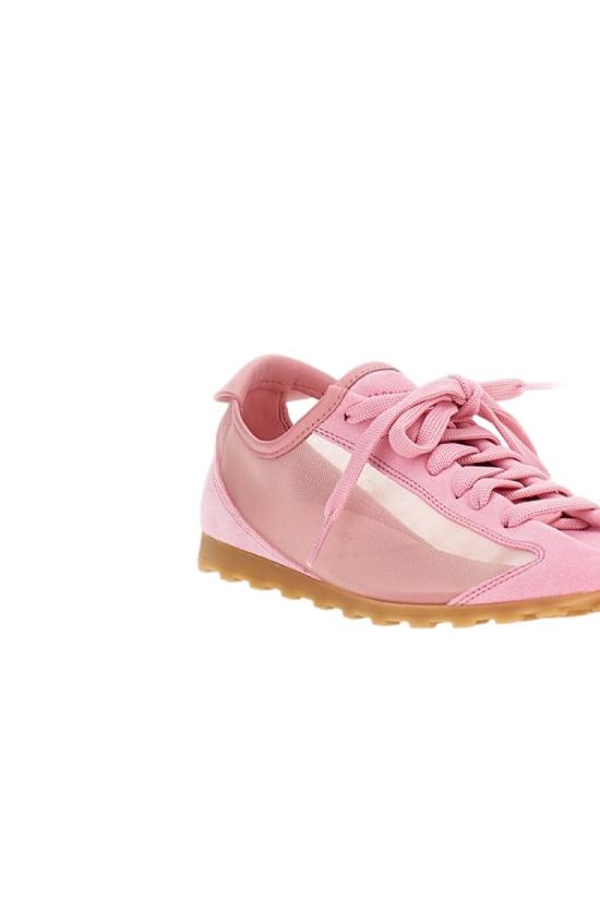 26SS 자크뮈스 스니커즈 FOW00175AC43O01410 Pink - JACQUEMUS