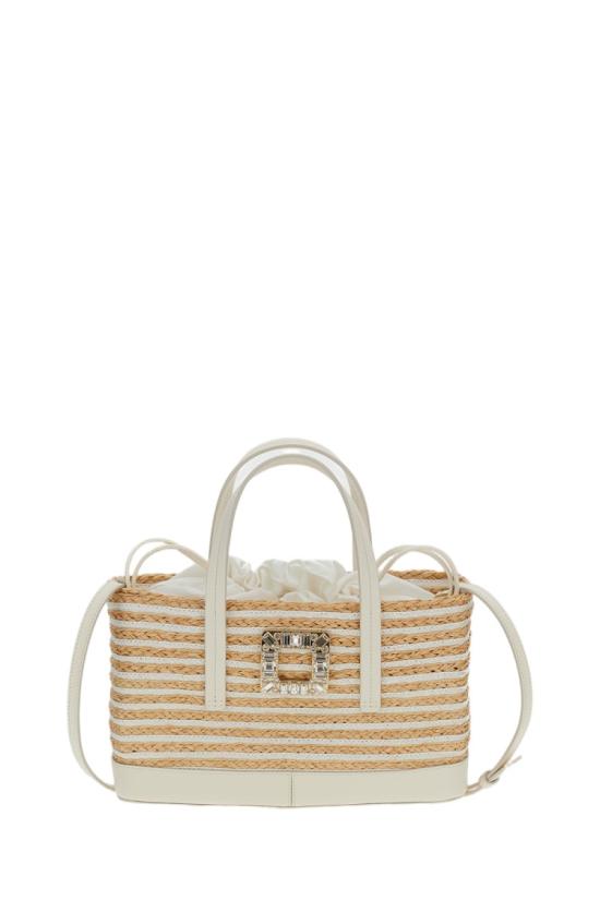 26SS 로저비비에 토트백 RBWAOKA4200V700J03 Neutrals