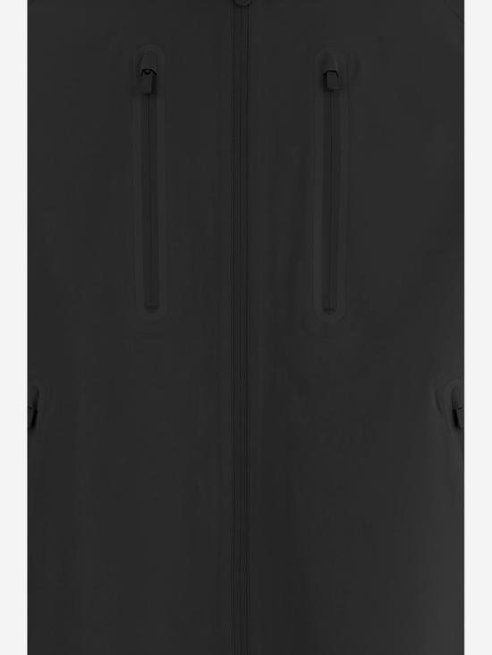 26SS 세이브더덕 자켓 C32689MEPIK2210000 Black - SAVE THE DUCK