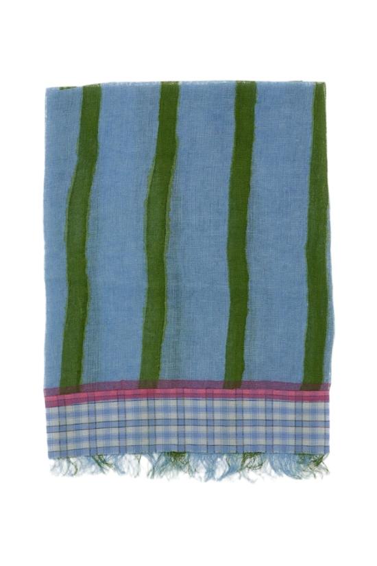 26SS 익스퀴짓 제이 머플러/스카프 Z525V1 Blue