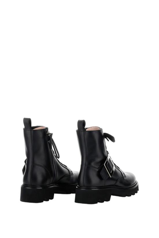 25FW 로저비비에 부츠 RVW78442760TTQB999 Black - ROGER VIVIER