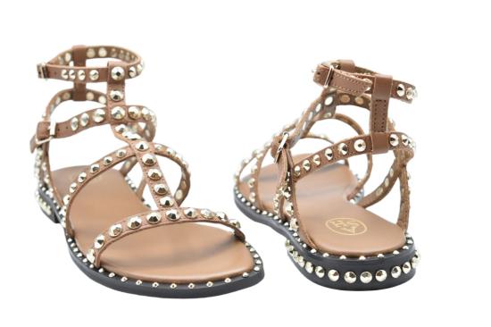 26SS 아쉬 샌들 PRECIOUS 02 Brown - ASH