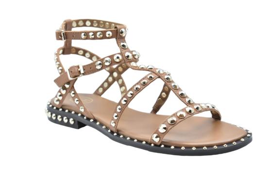 26SS 아쉬 샌들 PRECIOUS 02 Brown - ASH