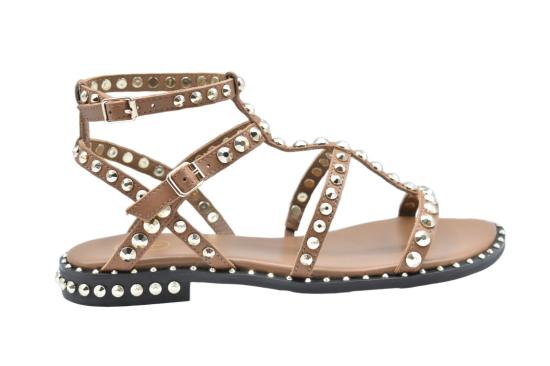 26SS 아쉬 샌들 PRECIOUS 02 Brown