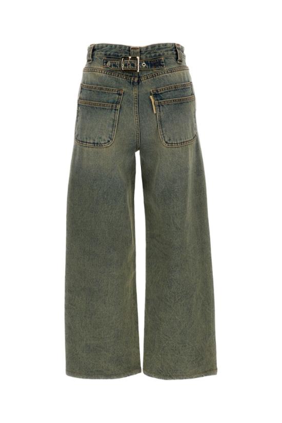 26SS 메타 캄파니아 데님 PAT009COWT001066 Blue - META CAMPANIA