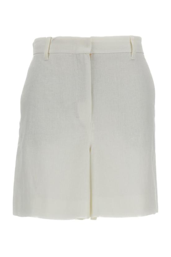 26SS 막스마라 숏팬츠 2619141013600001 White