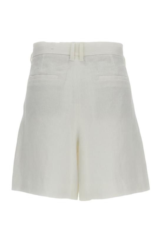 26SS 막스마라 숏팬츠 2619141013600001 White - MAX MARA