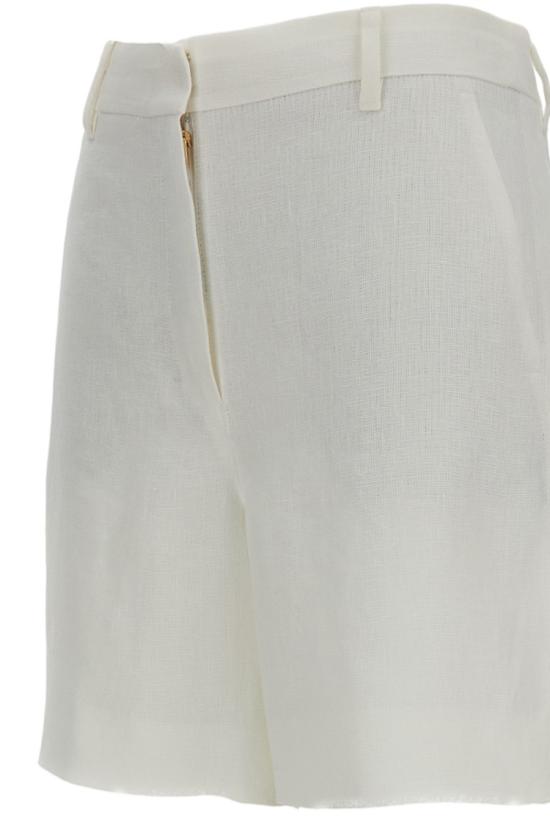 26SS 막스마라 숏팬츠 2619141013600001 White - MAX MARA