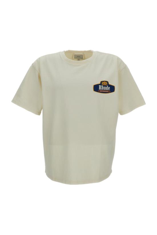 26SS 루드 반팔 티셔츠 RHSS26TT040126190 White