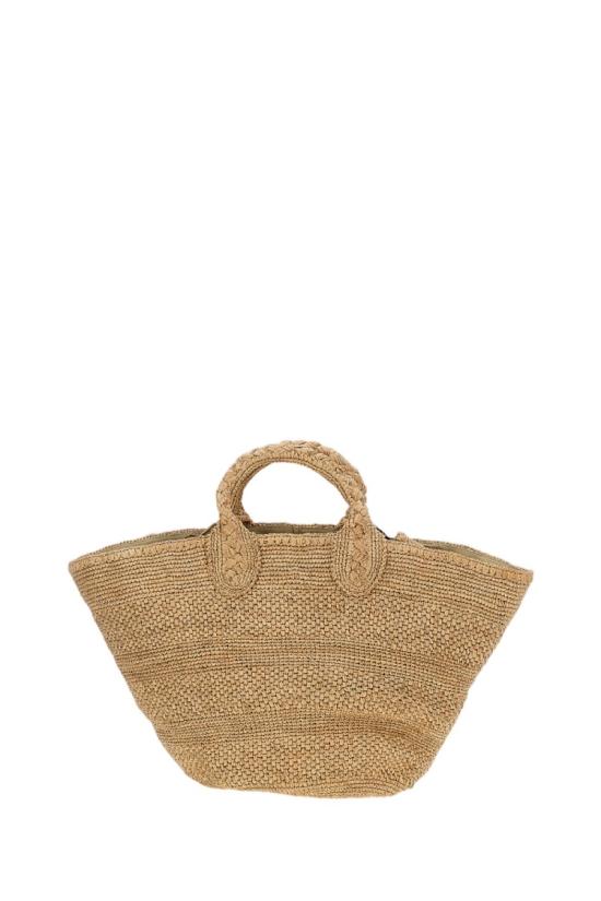 26SS 이벨리브 토트백 SOMATEA Neutrals - IBELIV