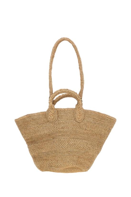 26SS 이벨리브 토트백 SOMATEA Neutrals