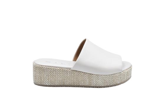 26SS EHM 샌들 PAYA White