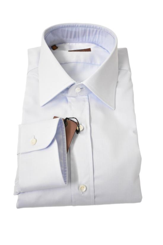 26SS 발바 셔츠 D3U90P01PZ8560U White