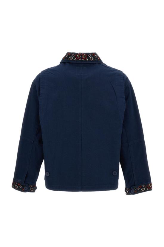 26SS Found 자켓 FOSS26JA013116336 Blue - OTHER BRANDS