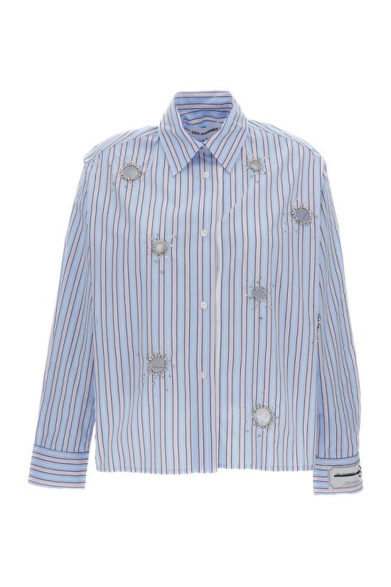 26SS 데 펨메스 탑 D123RHD6580 Blue