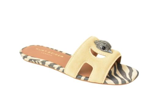 26SS 커트가이거 샌들 EAGLE CUT Neutrals - KURT GEIGER