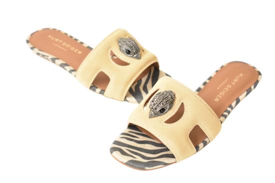 26SS 커트가이거 샌들 EAGLE CUT Neutrals - KURT GEIGER