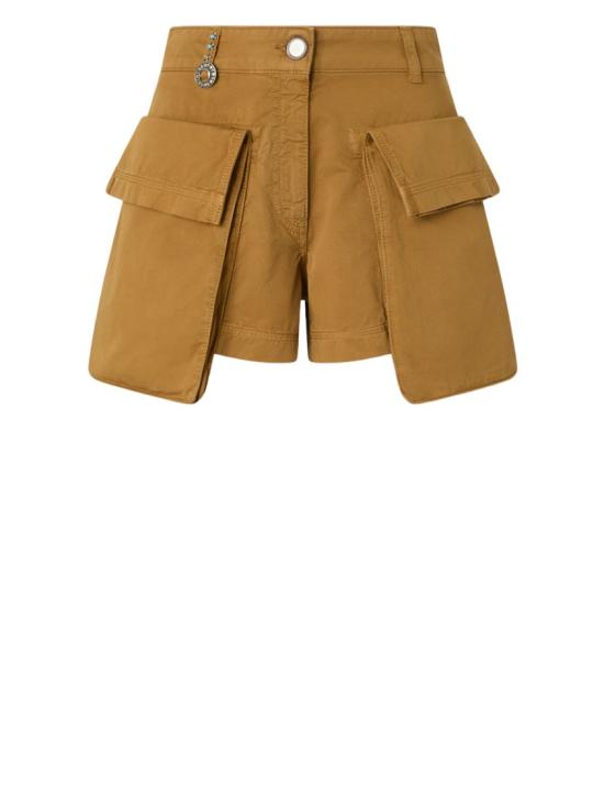 26SS 핑코 숏팬츠 106821A3AWL25 Brown