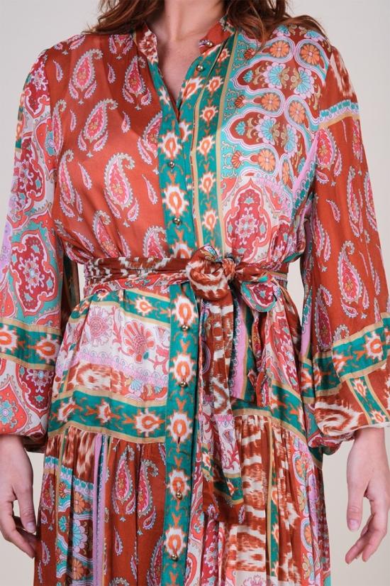 26SS Miss June 원피스 4179 Brown - OTHER BRANDS