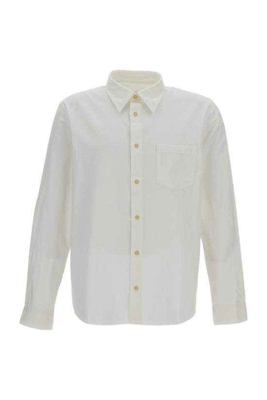 26SS 아페쎄 긴팔 셔츠 COHNNH12648AAB White