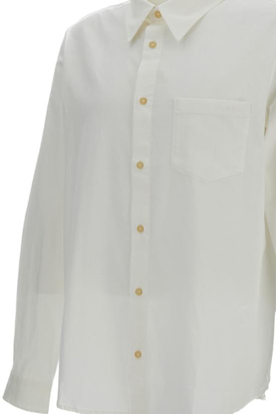26SS 아페쎄 셔츠 COHNNH12648AAB White - A.P.C.