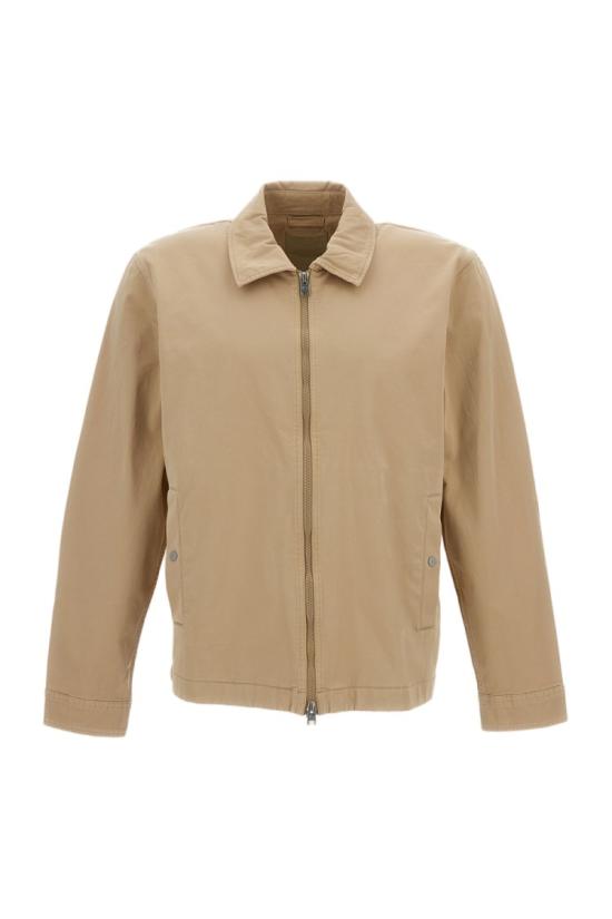 26SS 울리치 자켓 CFWOOS2040MRUT52627436 Brown