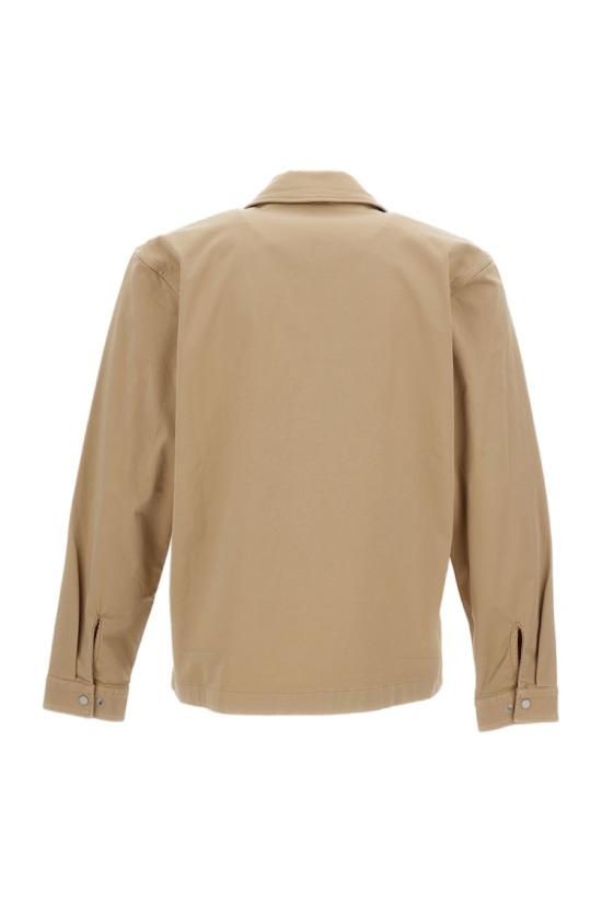 26SS 울리치 자켓 CFWOOS2040MRUT52627436 Brown - WOOLRICH