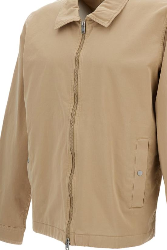 26SS 울리치 자켓 CFWOOS2040MRUT52627436 Brown - WOOLRICH