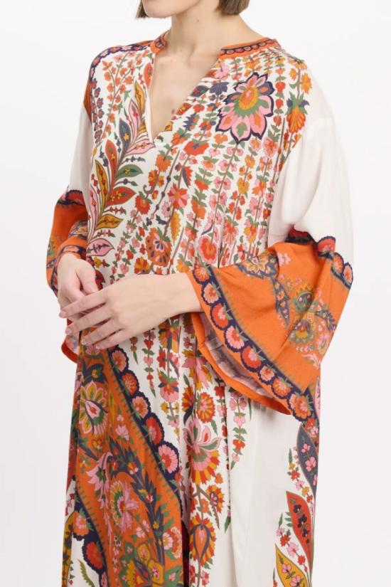 26SS Miss June 원피스 6364 Orange - OTHER BRANDS