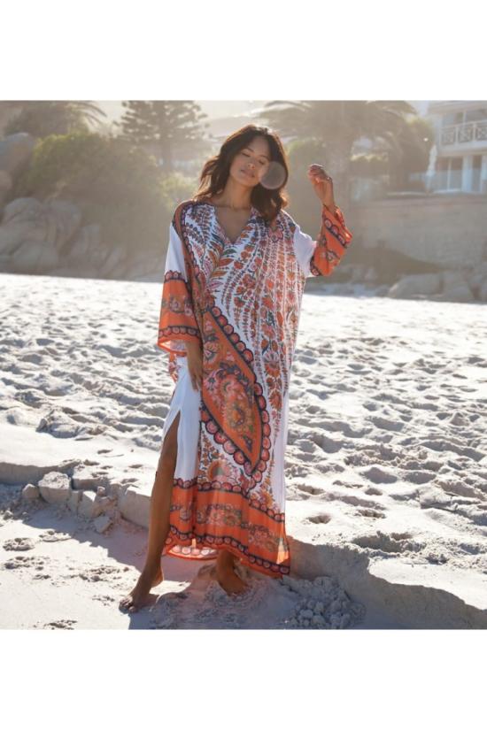 26SS Miss June 원피스 6364 Orange - OTHER BRANDS