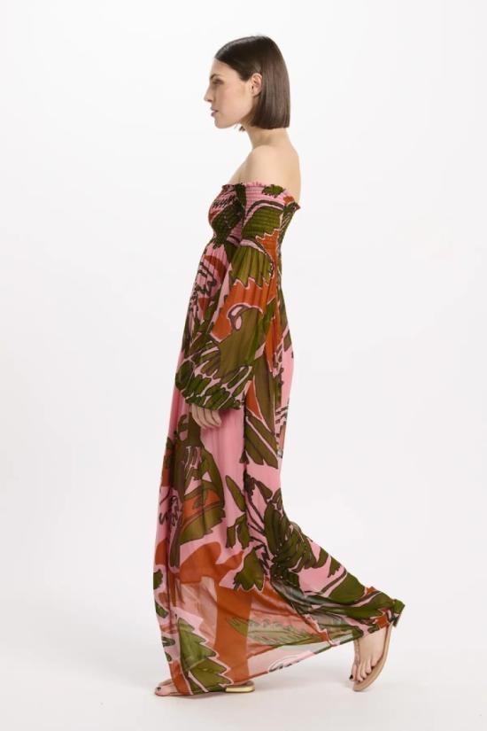 26SS Miss June 원피스 6394 Brown - OTHER BRANDS