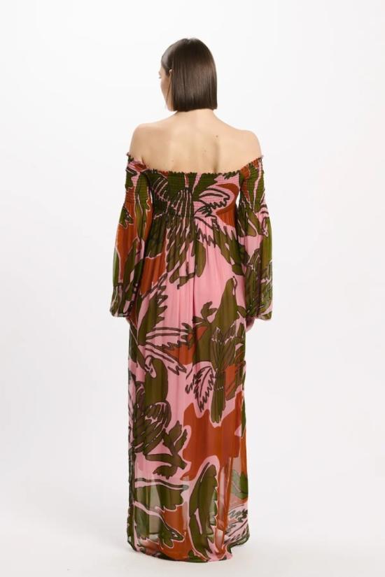 26SS Miss June 원피스 6394 Brown - OTHER BRANDS