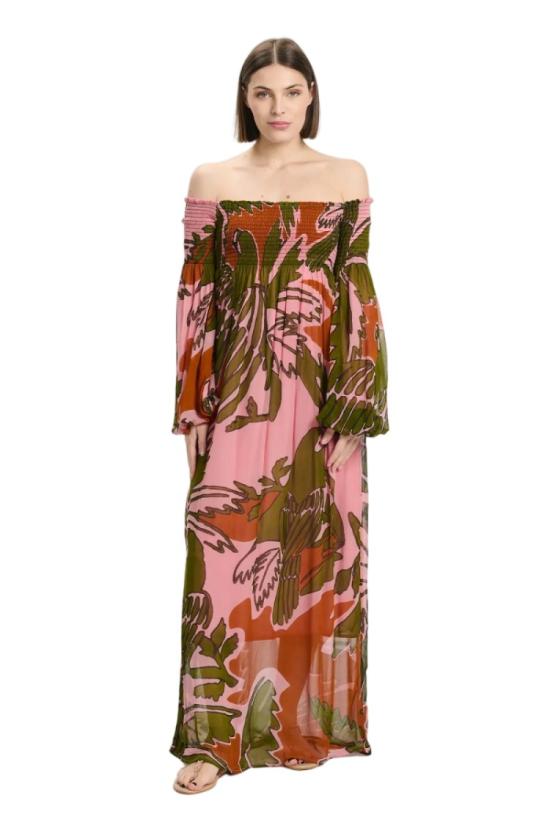 26SS Miss June 원피스 6394 Brown