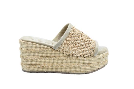 26SS EHM 샌들 CESY Neutrals