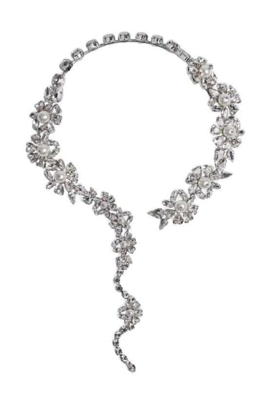 26SS 시몬로샤 주얼리 NKS1070907CRYSTAL - SIMONE ROCHA