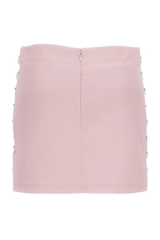 26SS 데 펨메스 미디 스커트 D207XDD0807 Pink - DES PHEMMES