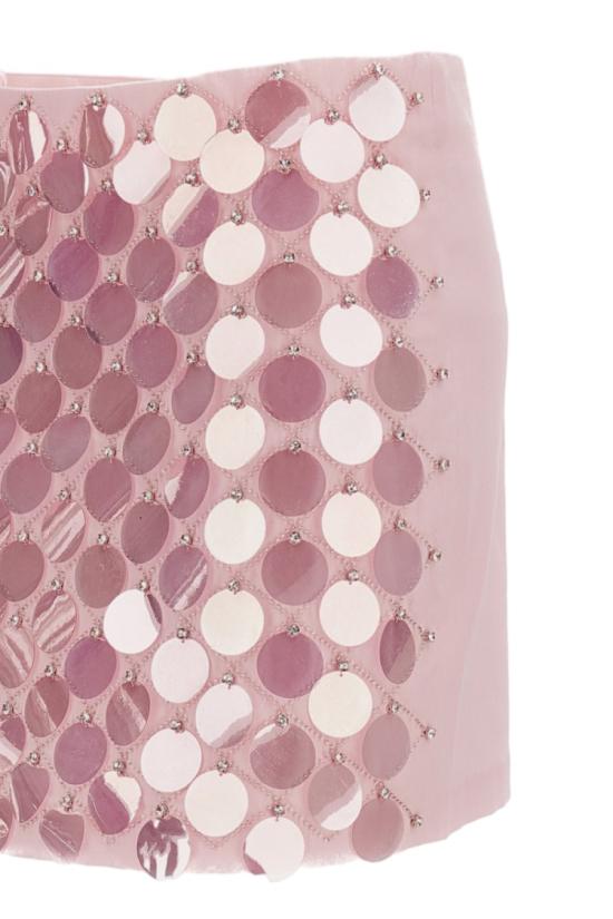 26SS 데 펨메스 미디 스커트 D207XDD0807 Pink - DES PHEMMES