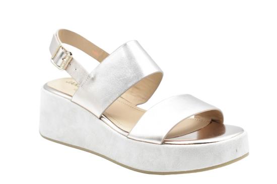 26SS 재닛앤재닛 샌들 834C White - JANET&JANET