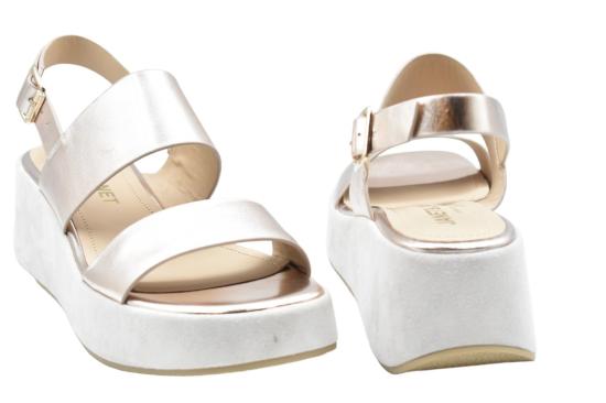 26SS 재닛앤재닛 샌들 834C White - JANET&JANET